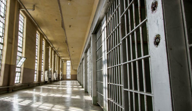 Διαμαρτυρία κρατουμένων στις κλειστές φυλακές Χανίων