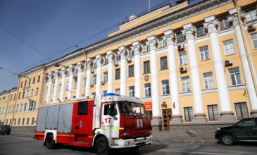 Φωτιά σε γηροκομείο της Ρωσίας – Δέκα νεκροί