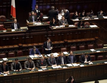Αξιόποινη πράξη στην Ιταλία η προβολή ερωτικών βίντεο χωρίς συναίνεση