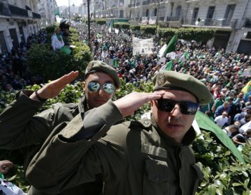 Παραιτήθηκε ο πρόεδρος Μπουτεφλίκα από την ηγεσία της Αλγερίας