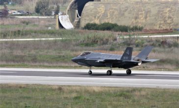 Οι Ιταλοί «δίνουν» τα μυστικά των F-35 στην Ελλάδα