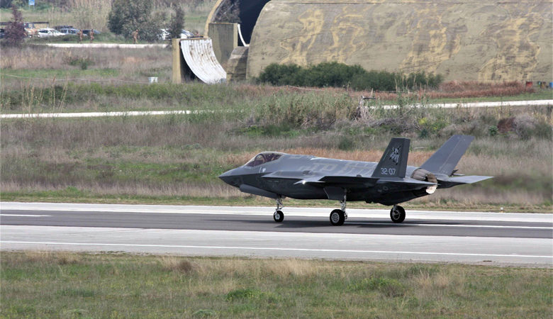 Οι Ιταλοί «δίνουν» τα μυστικά των F-35 στην Ελλάδα