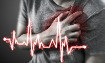 Νέα έρευνα για τον κοροναϊό: Σε ποιους ασθενείς είναι συχνή η καρδιακή ανακοπή