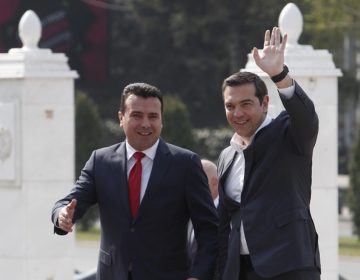 Ο διεθνής Τύπος για τη συνάντηση Τσίπρα-Ζάεφ