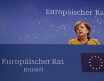Υπέρ ενός συντεταγμένου Brexit η καγκελάριος της Γερμανίας