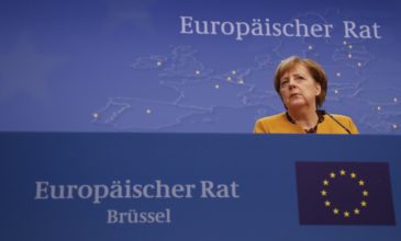 Υπέρ ενός συντεταγμένου Brexit η καγκελάριος της Γερμανίας