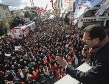 Νέα καταμέτρηση ψήφων σε 17 περιφέρειες της Κωνσταντινούπολης