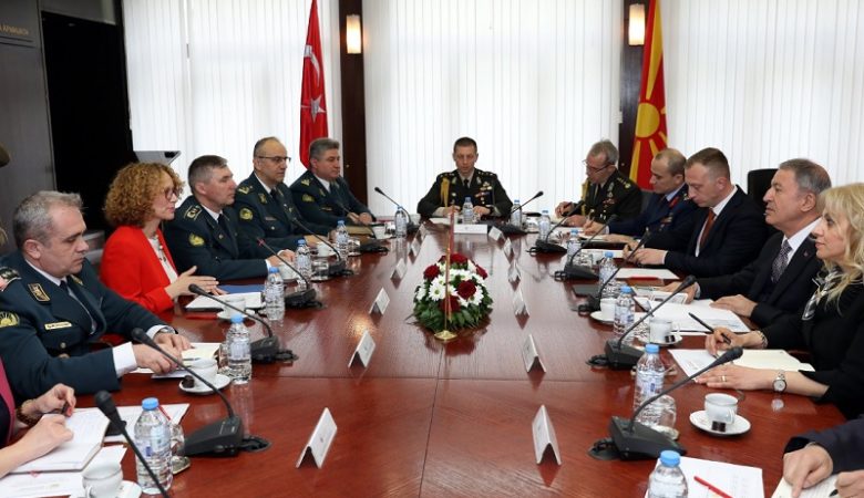 Ο Ακάρ απαίτησε μέτρα από τα Σκόπια κατά των «Γκιουλενιστών»