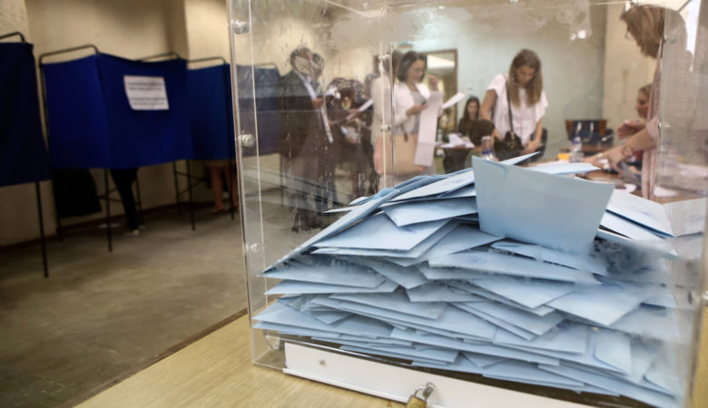 Δημοσκόπηση Marc: Στις 20 μονάδες η διαφορά ΝΔ και ΣΥΡΙΖΑ στην πρόθεση ψήφου