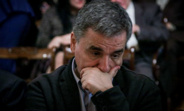 Τσακαλώτος: Κάναμε ό,τι καλύτερο μπορούσαμε μέσα σε αντίξοες συνθήκες