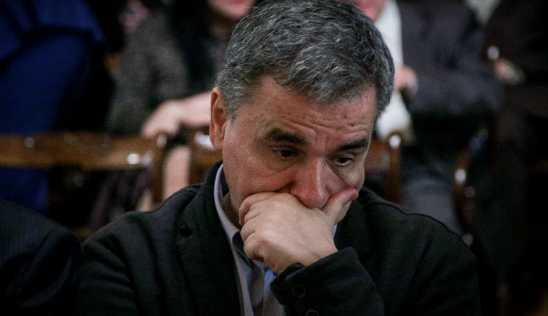 Τσακαλώτος: Κάναμε ό,τι καλύτερο μπορούσαμε μέσα σε αντίξοες συνθήκες