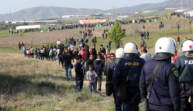 Ρεκόρ αφίξεων προσφύγων και μεταναστών τον Σεπτέμβριο