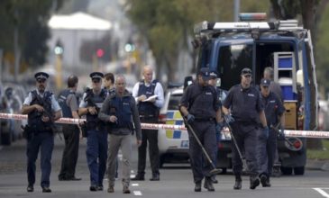 Δωρεές του μακελάρη της Νέας Ζηλανδίας σε ακροδεξιά οργάνωση