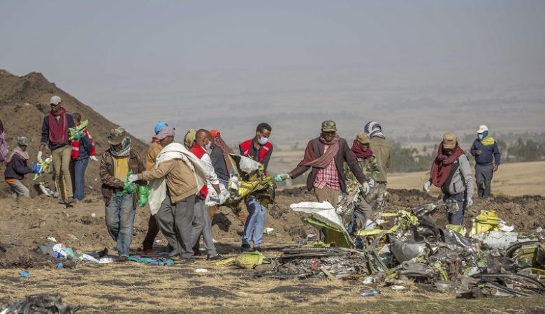 Η έκθεση για τη συντριβή του Boeing 737 Max στην Αιθιοπία