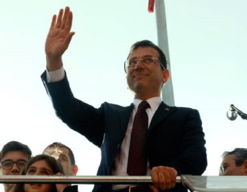 Προηγείται και στην επανακαταμέτρηση ο Ιμάμογλου στην Κωνσταντινούπολη
