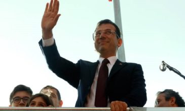Ανοίγει ο δρόμος για την εκλογή Ιμάμογλου στην Κωνσταντινούπολη