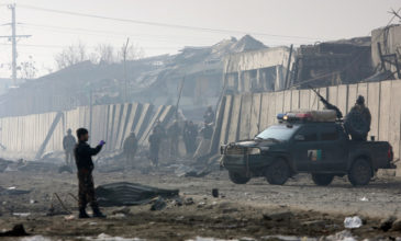 Αφγανιστάν: 44 Ταλιμπάν νεκροί μετά από τετραήμερη μάχη με τις κυβερνητικές δυνάμεις στην Κουντούζ