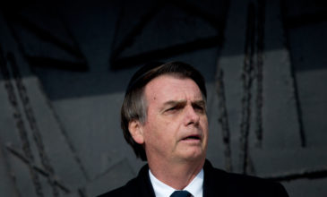 Ο πρόεδρος της Βραζιλίας έπεσε και «έχασε» την μνήμη του