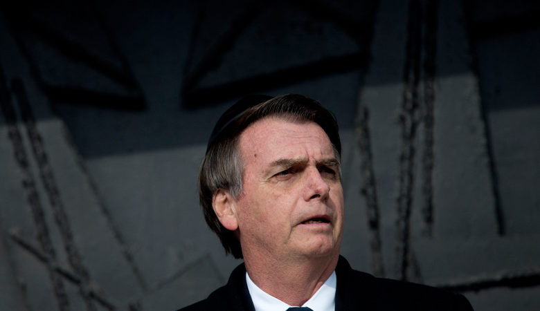 Ο πρόεδρος της Βραζιλίας έπεσε και «έχασε» την μνήμη του