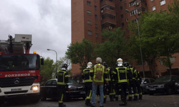 Έκρηξη σε κτίριο 13 ορόφων στη Μαδρίτη