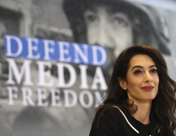 Η Αμάλ Κλούνεϊ σύμβουλος στο Διεθνές Ποινικό Δικαστήριο για το Σουδάν