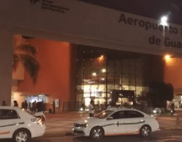 Λήστεψαν μέσα σε 3 λεπτά χρηματαποστολή σε διεθνές αεροδρόμιο