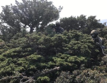 Η Τουρκία απάντησε στην «Ηνίοχος 2019» με… απόβαση τριών ατόμων