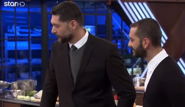 Τρικούβερτο γλέντι στο MasterChef – Τα σουβλάκια των κριτών και οι πλάκες