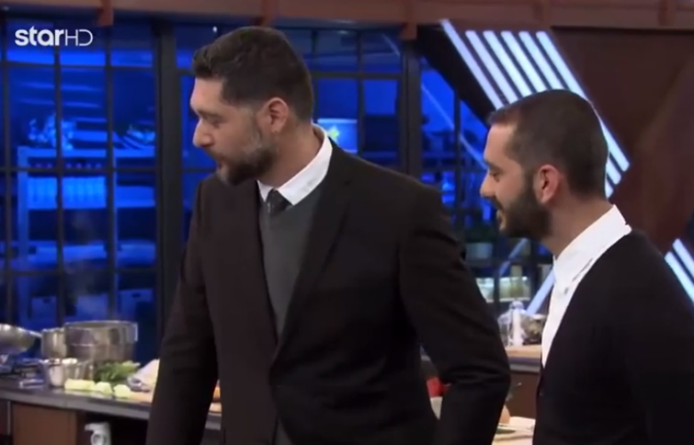 Τρικούβερτο γλέντι στο MasterChef – Τα σουβλάκια των κριτών και οι πλάκες