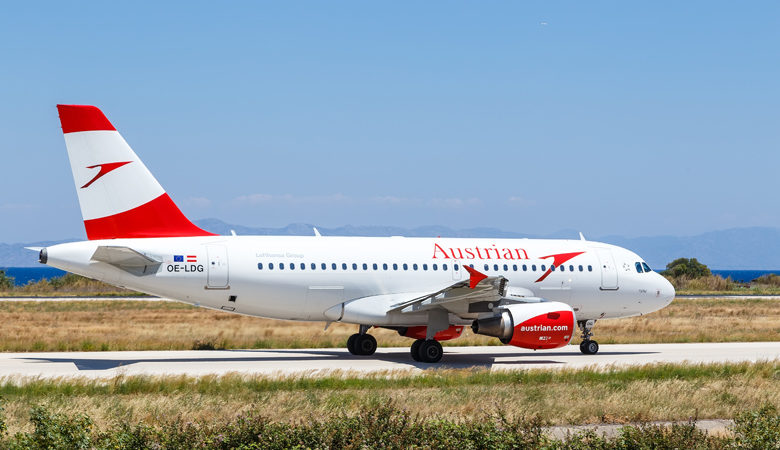 Austrian Airlines: 70 πτήσεις την εβδομάδα προς 19 προορισμούς στην Ελλάδα το καλοκαίρι