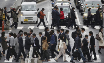Παρθένοι ετών 40 – Ένας στους δέκα Ιάπωνες δεν έχει κάνει ακόμη σεξ