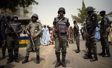 Διπλή επίθεση βομβιστριών-καμικάζι στη Νιγηρία