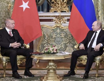 «Προτεραιότητα για Μόσχα και Άγκυρα η παράδοση των S-400»