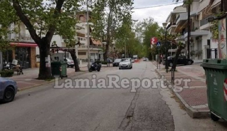 Μαθήτρια παρασύρθηκε από αυτοκίνητο στη Λαμία