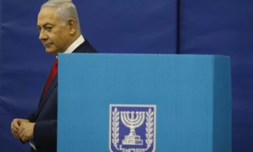 Εκλογικό «θρίλερ» στο Ισραήλ δείχνουν τα exit polls
