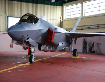 «Παγώνει» με νομοσχέδιο η παράδοση των F-35 στην Τουρκία