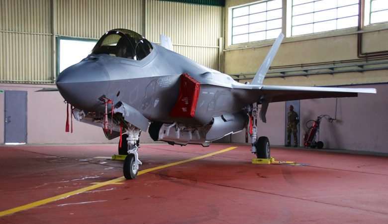 «Παγώνει» με νομοσχέδιο η παράδοση των F-35 στην Τουρκία