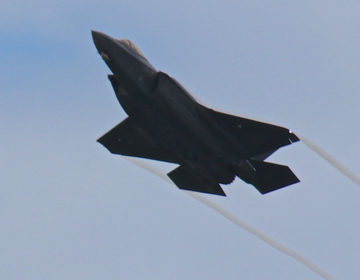 Βρέθηκαν συντρίμμια Ιαπωνικού F-35 που συνετρίβη