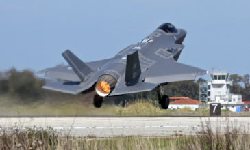 Πτώση τιμών στα μαχητικά F-35 ανακοίνωσε το Αμερικανικό Πεντάγωνο