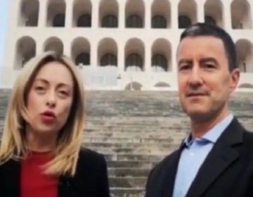 Απόγονος Ντούτσε εναντίον… Facebook
