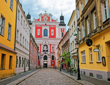 Επισκεφθείτε το Πόζναν, την πιο όμορφη πόλη της Πολωνίας