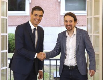 Εκλογική νίκη της κεντροαριστεράς δείχνει δημοσκόπηση στην Ισπανία
