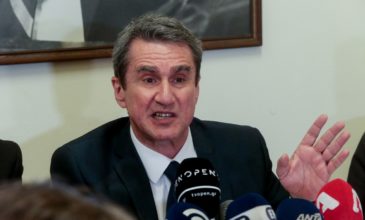 Λοβέρδος: Όποιος θέλει να καταδικάσει το ΠΑΣΟΚ μιλά για προοδευτικές ή άλλες συγκυβερνήσεις