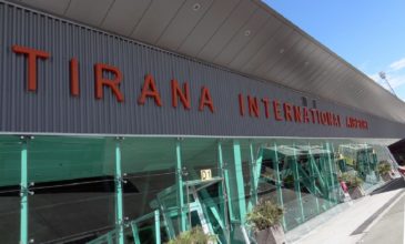 Κινηματογραφική ένοπλη ληστεία στο αεροδρόμιο των Τιράνων