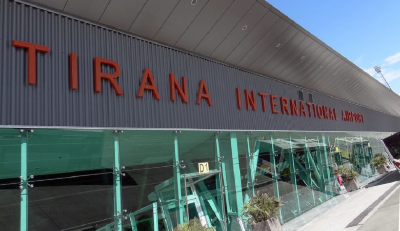 Κινηματογραφική ένοπλη ληστεία στο αεροδρόμιο των Τιράνων