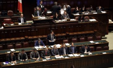 Η ιταλική βουλή αναγνωρίζει τη γενοκτονία των Αρμενίων
