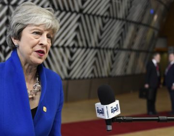 Πρόθυμη για μία μεγαλύτερη παράταση του Brexit η Τερέζα Μέι