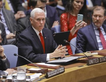 Πενς: Νόμιμος πρόεδρος της Βενεζουέλας ο Γκουαϊδό