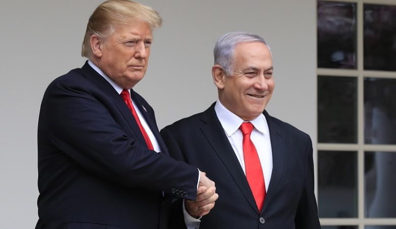 Τραμπ: Καλή ένδειξη για την ειρήνη η νίκη Νετανιάχου στο Ισραήλ