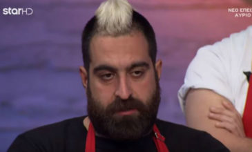 MasterChef: Έβγαλε στον… τάκο τον εαυτό του ο Σταμάτης – Στεναχώρια στην ομάδα